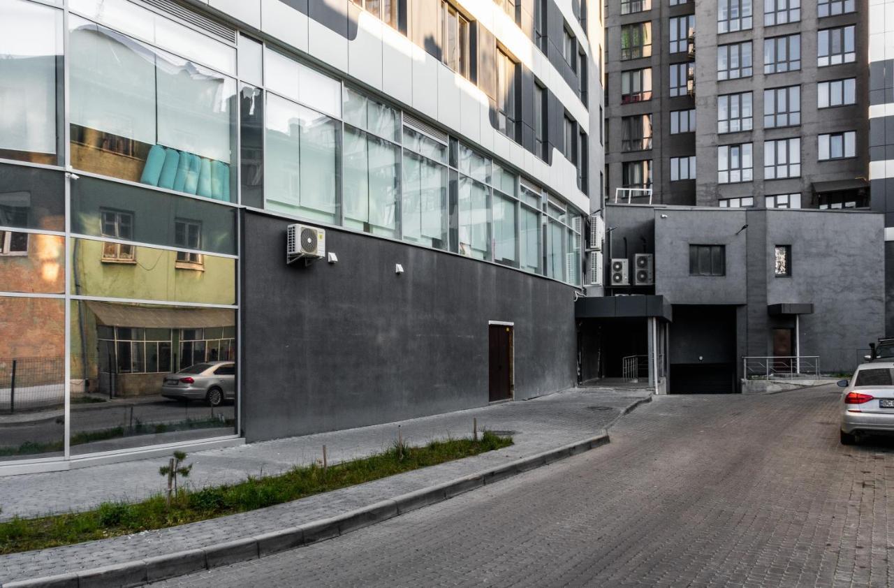 City Aparts 利沃夫 外观 照片